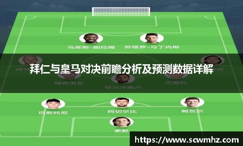 拜仁与皇马对决前瞻分析及预测数据详解